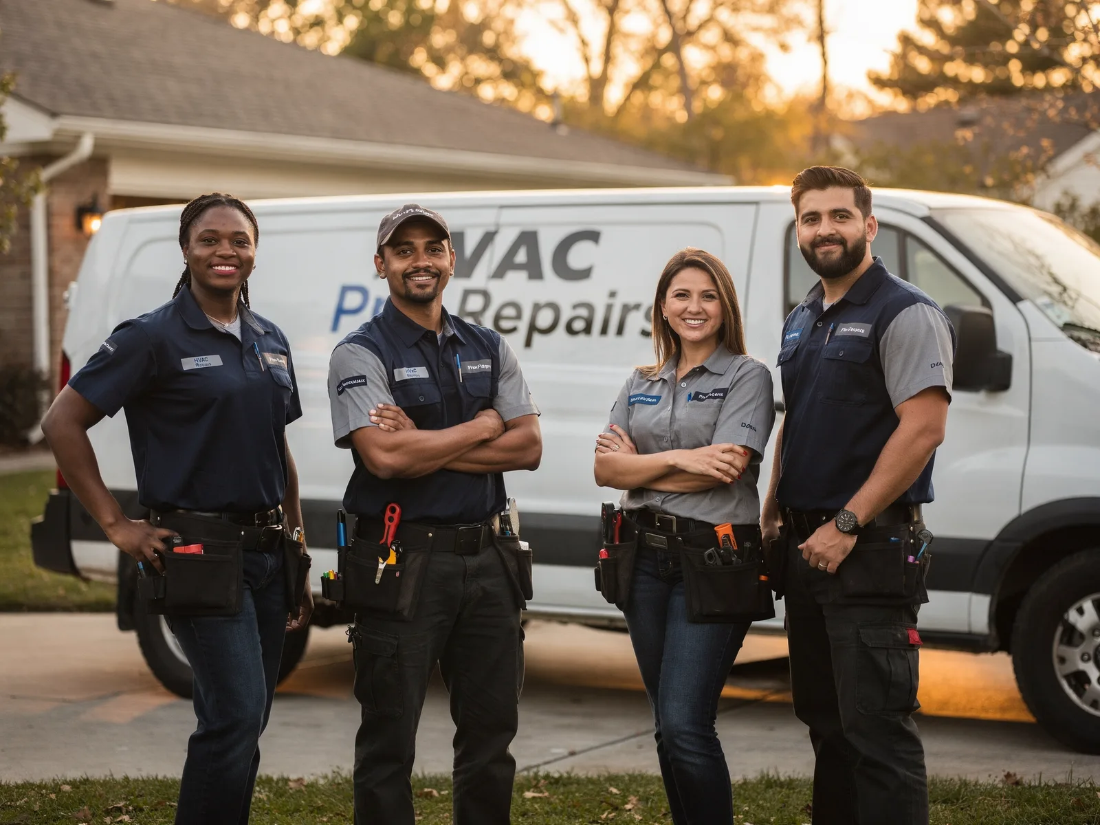 Heat Pump Repair company in Toledo, WA